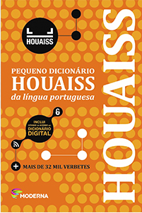 Pequeno Dicionário Houaiss da língua portuguesa.