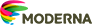 Moderna Logo