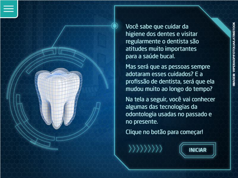 Tecnologia e saúde bucal