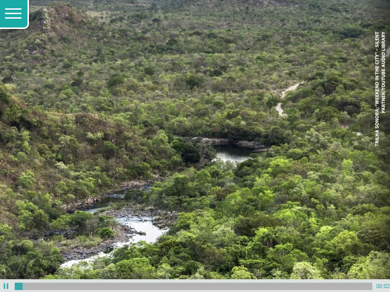 Conhecendo a Chapada dos Veadeiros