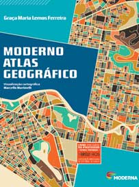 Livro Atlas Geográfico