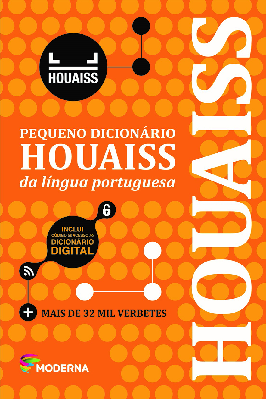 Imagem do Pequeno Dicionário Houaiss da Língua Portuguesa
