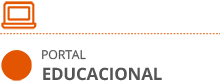Ícone portal educacional