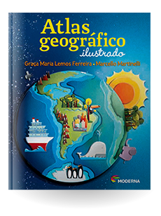 Atlas Geográfico Ilustrado