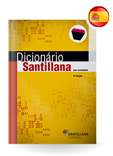 Dicionário Santillana - Para estudantes - 4ª Edição