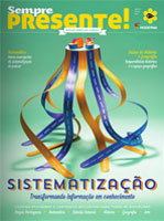 Capa Revista Sempre Presente Ed. 7