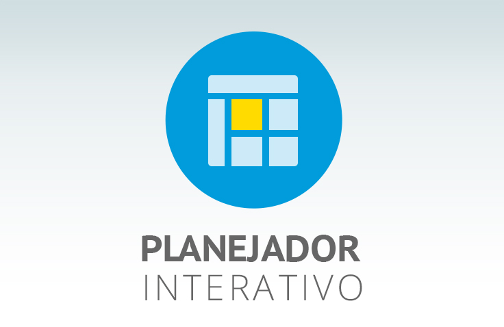 Logo Planejador Interativo