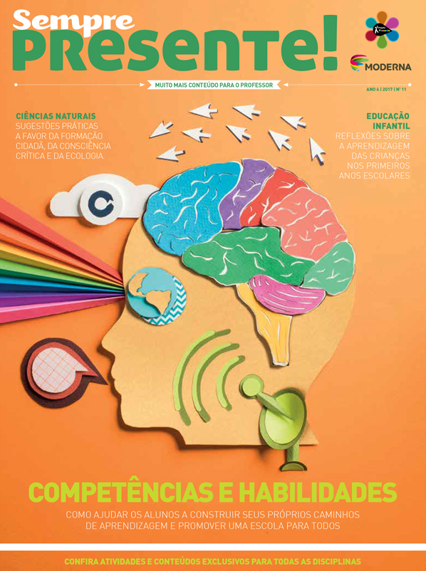 Capa Revista Sempre Presente Ed. 11