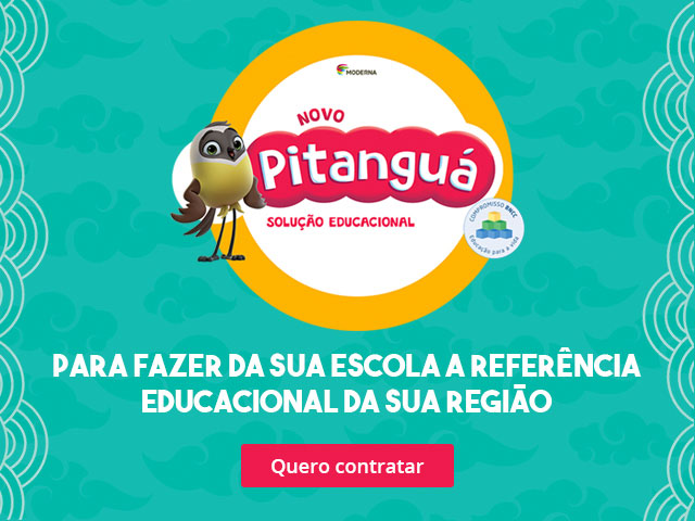 Novo Pitanguá :: Solução educacional